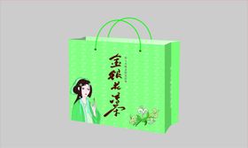 商务手提袋工业环保高档展览