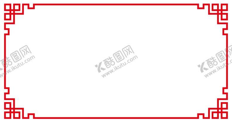 编号：19048209131229262686【酷图网】源文件下载-中国风边框