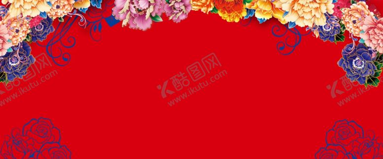 编号：74367309170804228706【酷图网】源文件下载-红色背景
