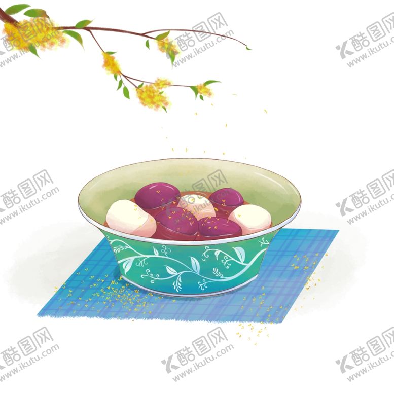 编号：45708003140918068722【酷图网】源文件下载-元宵节