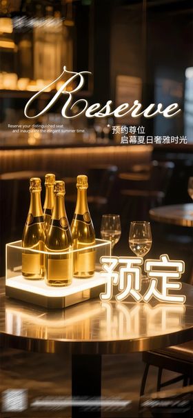 日常宣发海报