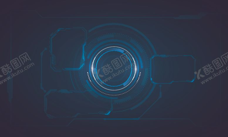 编号：79108409240322183313【酷图网】源文件下载-科技背景