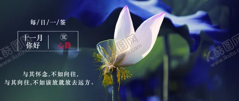 编号：19273106262308005480【酷图网】源文件下载-十一月你好