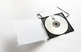 CD样机