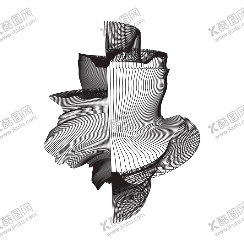 编号：87592109160555248407【酷图网】源文件下载-几何抽象图形
