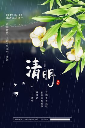 清明节春天踏青插图出游插图