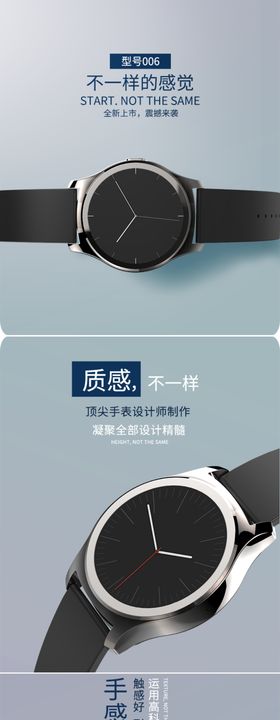 手表箱详情页