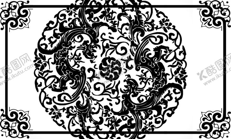 编号：92552509160609024307【酷图网】源文件下载-花纹