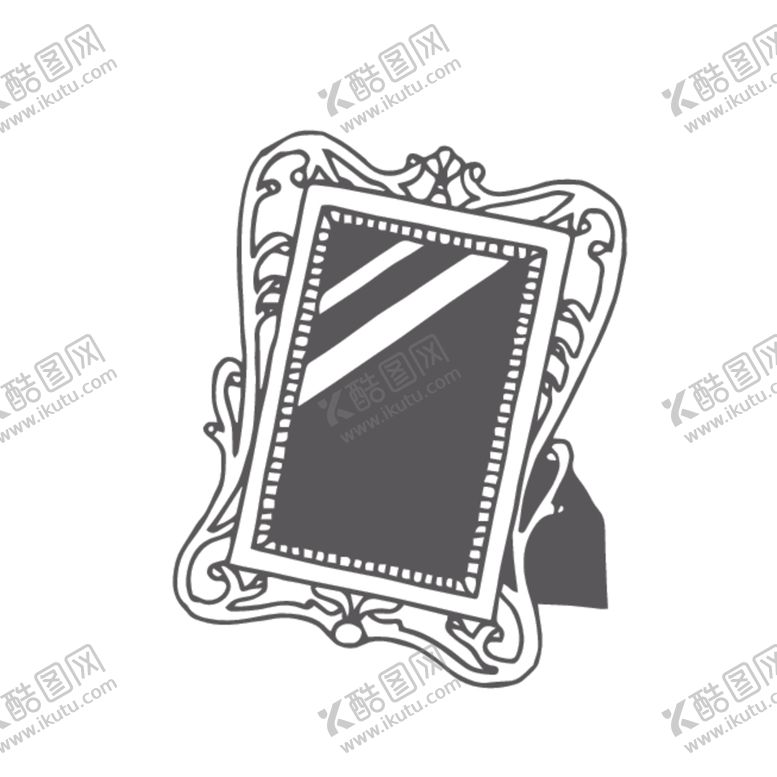 编号：44489206152055215763【酷图网】源文件下载-黑白线条手绘