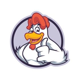 公鸡图标