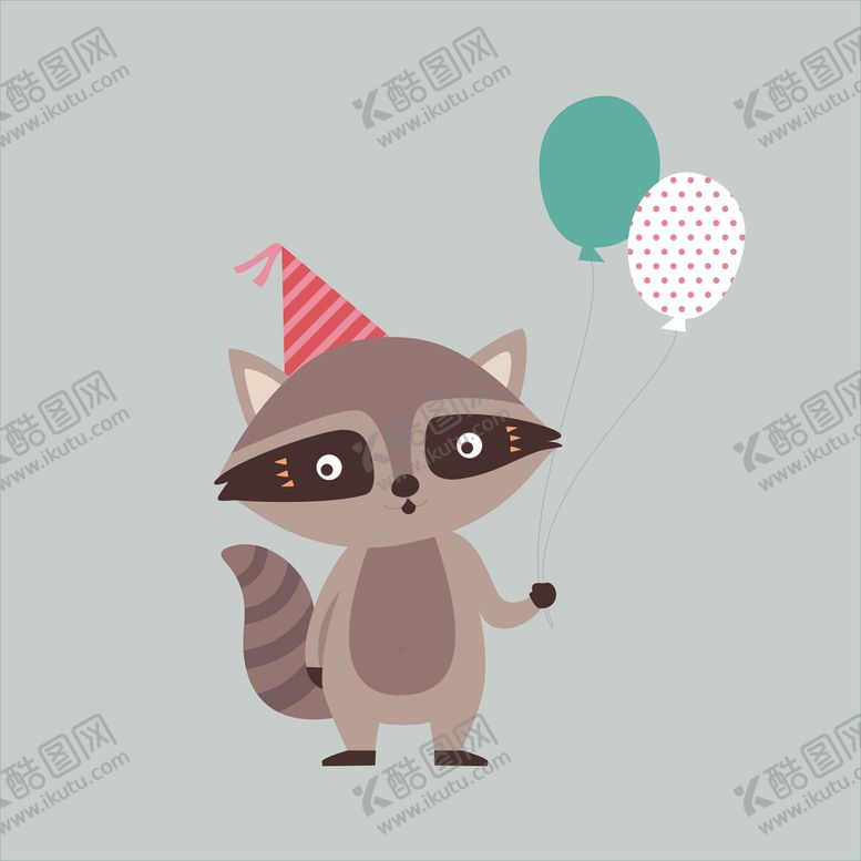 编号：47334709101840041979【酷图网】源文件下载-卡通动物