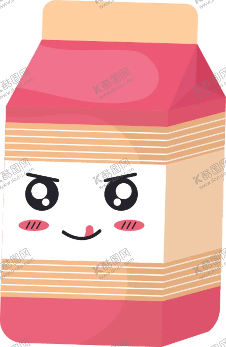 编号：69659507062050456137【酷图网】源文件下载-可爱美食