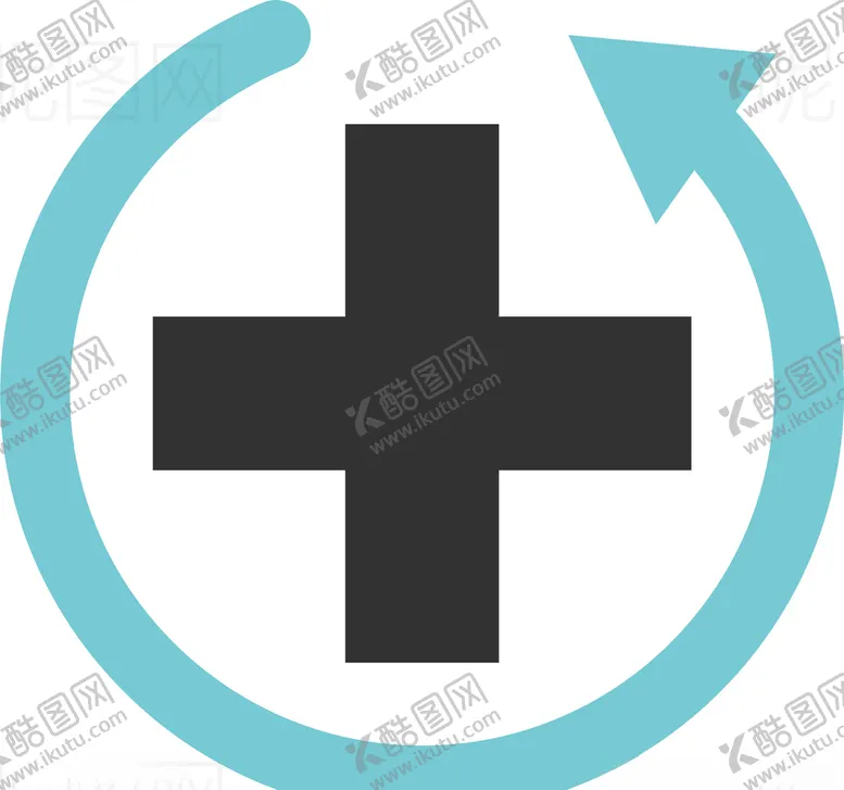编号：39927006261043294351【酷图网】源文件下载-医院LOGO