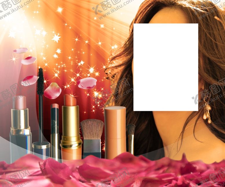 编号：61342409290220528255【酷图网】源文件下载-美容海报