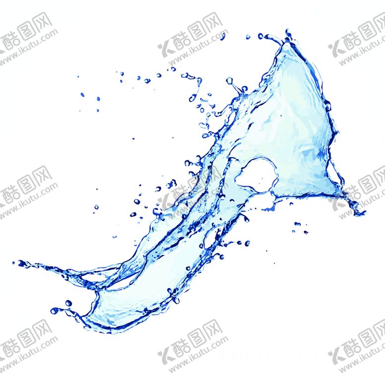 编号：96201211011654236627【酷图网】源文件下载-水花