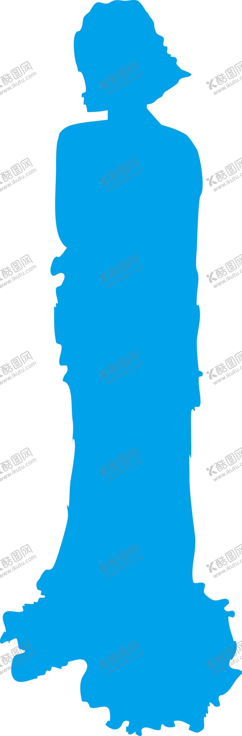 编号：28534504182349525939【酷图网】源文件下载-美女剪影