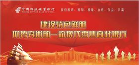 邮政银行企业愿景