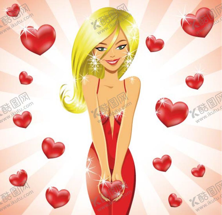 编号：68493909270402548970【酷图网】源文件下载-女孩兒