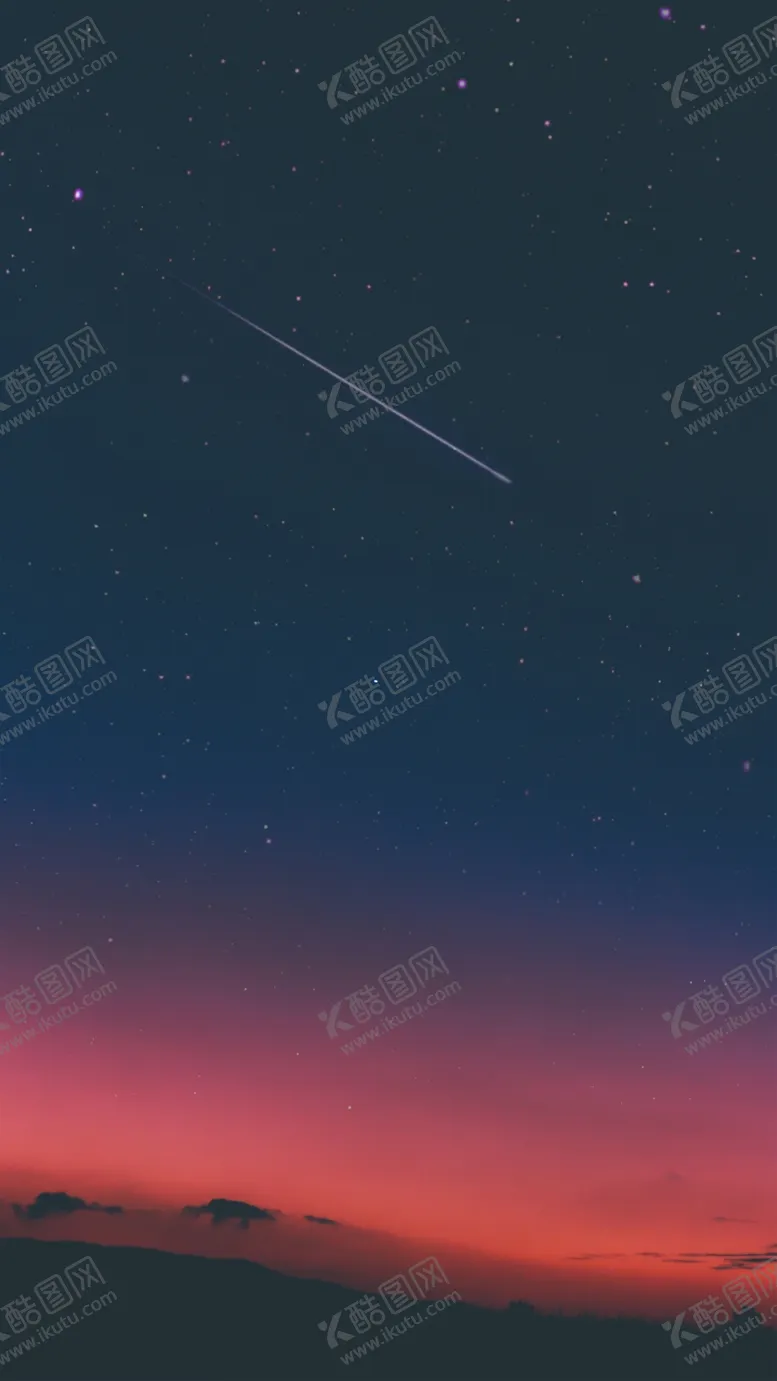 编号：52850803270641328698【酷图网】源文件下载-星空