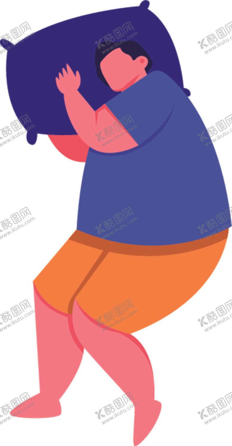 编号：19537909191131245476【酷图网】源文件下载-睡觉姿势