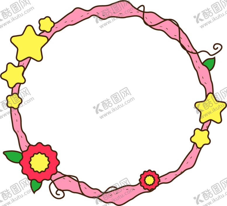 编号：52357309091635001346【酷图网】源文件下载-边框