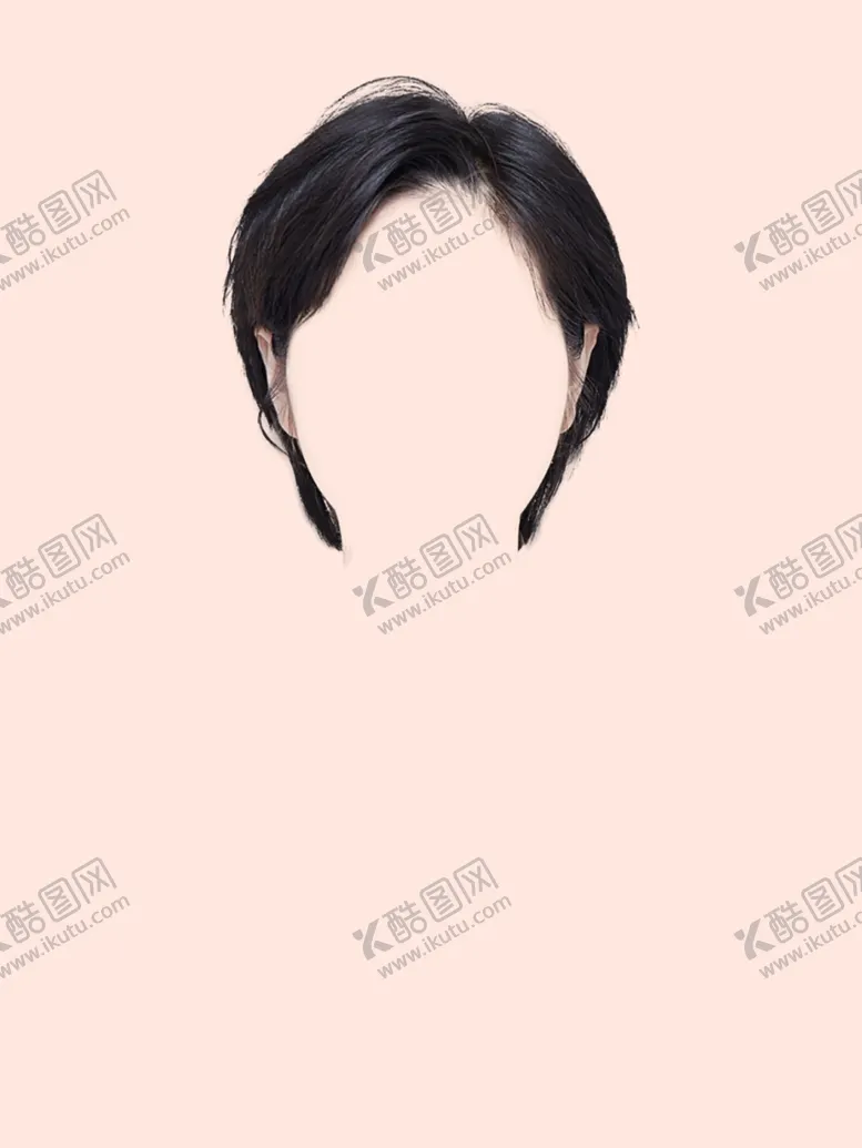 编号：49435501131558135454【酷图网】源文件下载-发型