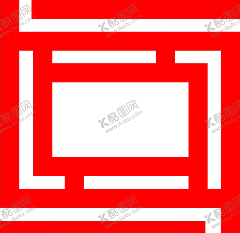 编号：77689907011830129982【酷图网】源文件下载-logo国圆形标志