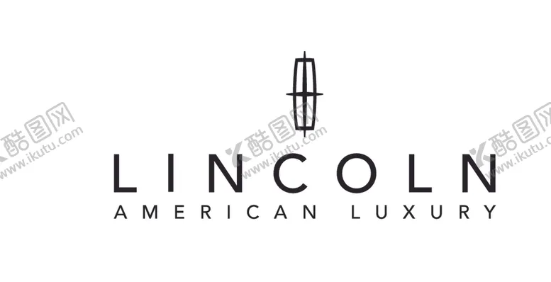 林肯LOGOlogolincoln标志源文件