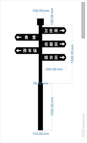 路牌路标