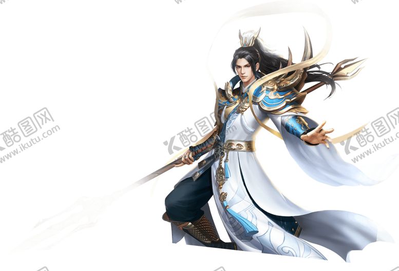 编号：75319904271314522718【酷图网】源文件下载-游戏人物