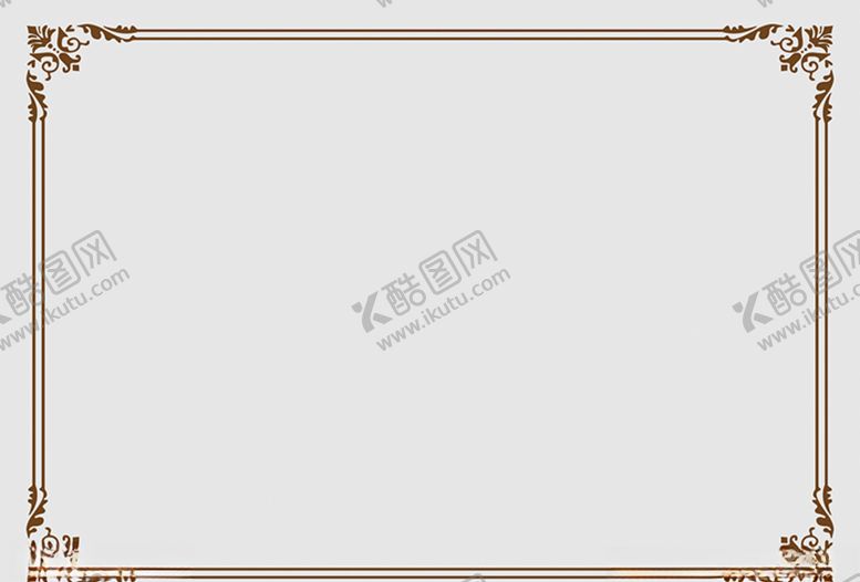 编号：67432805060446114319【酷图网】源文件下载-复古边框