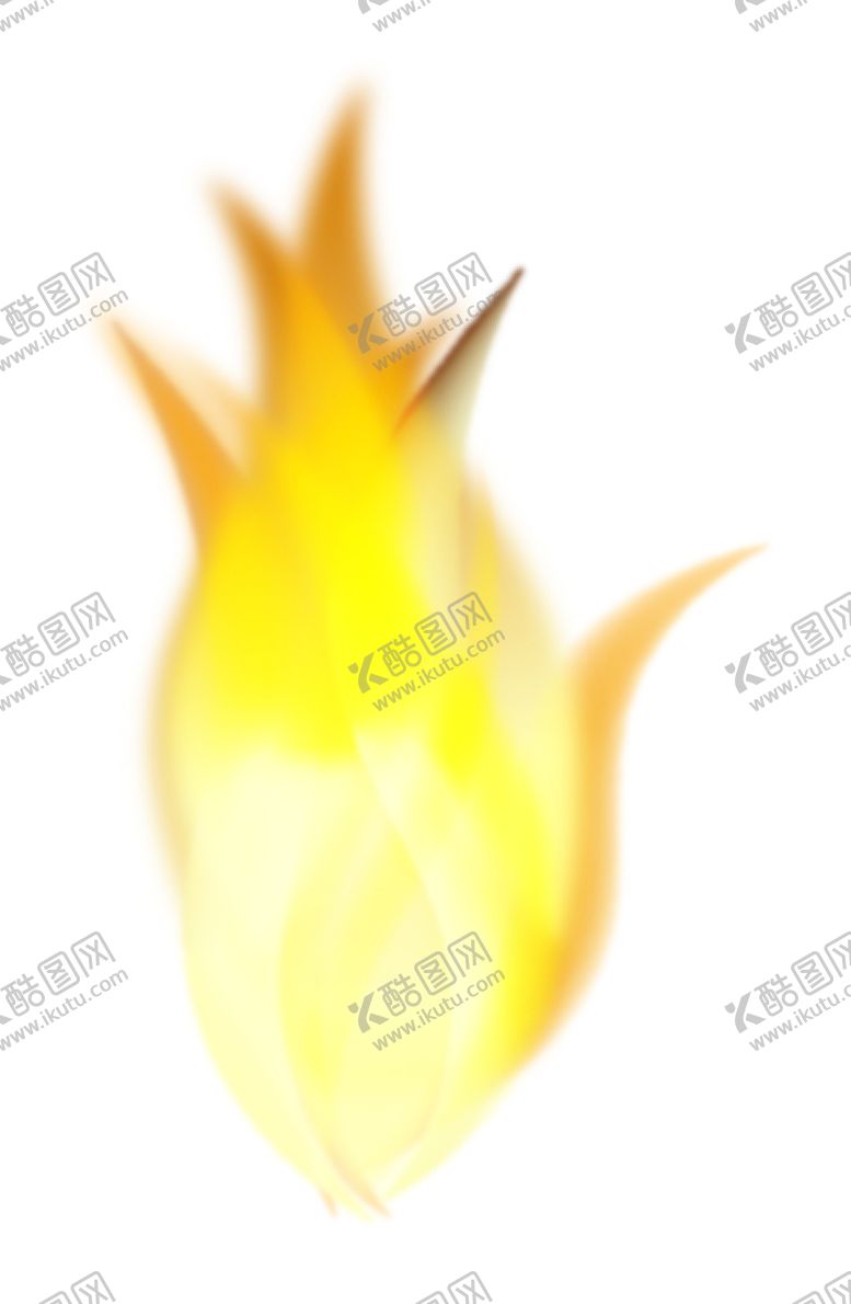 编号：10601410231857461978【酷图网】源文件下载-卡通火