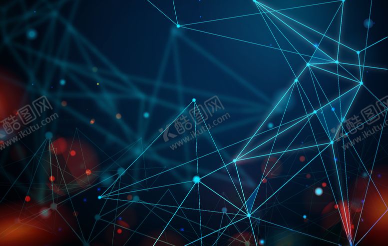 编号：72668109150354188875【酷图网】源文件下载-科技背景