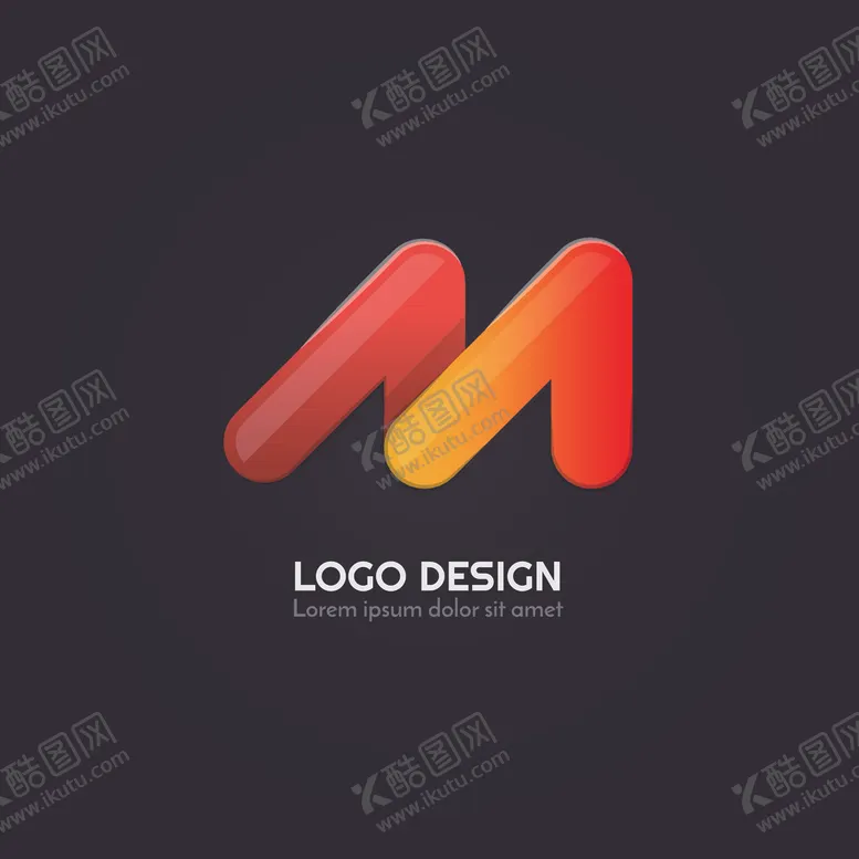 编号：98528706291915145450【酷图网】源文件下载-字母logo