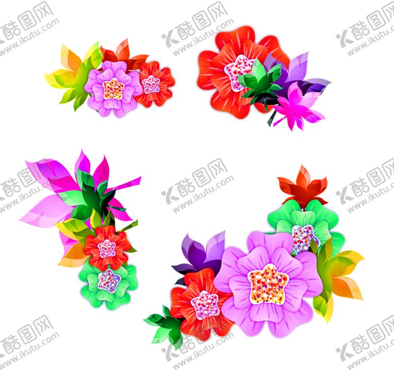 编号：15204605180644056314【酷图网】源文件下载-鲜花素材