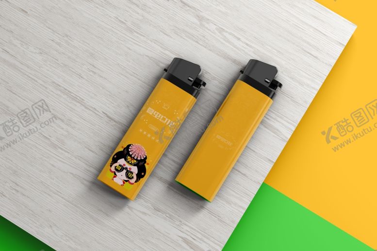 编号：66463409290051364491【酷图网】源文件下载-包装盒样机