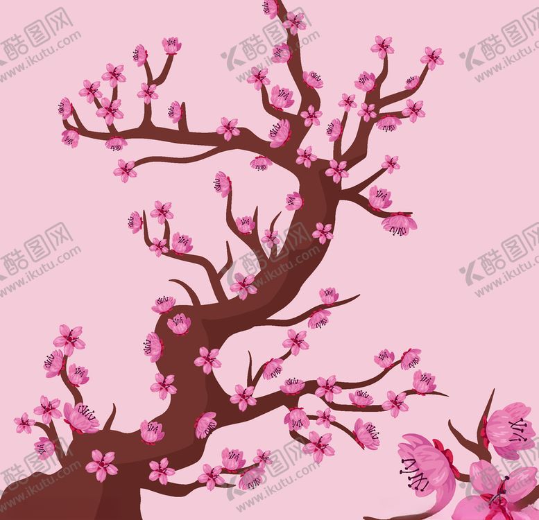 编号：99583509231744227908【酷图网】源文件下载-樱花