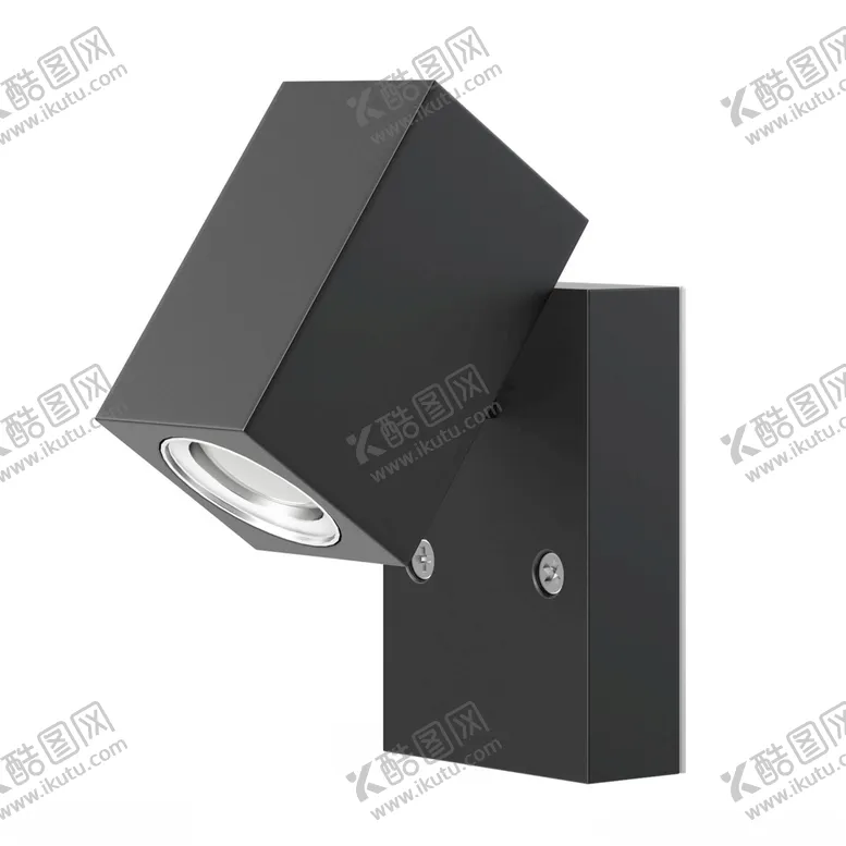 编号：60020702030946297562【酷图网】源文件下载-C4D模型灯具