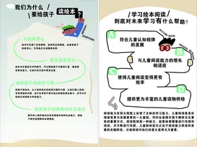读绘本