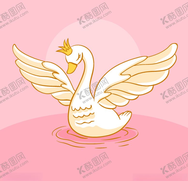 编号：86794606280323034933【酷图网】源文件下载-天鹅