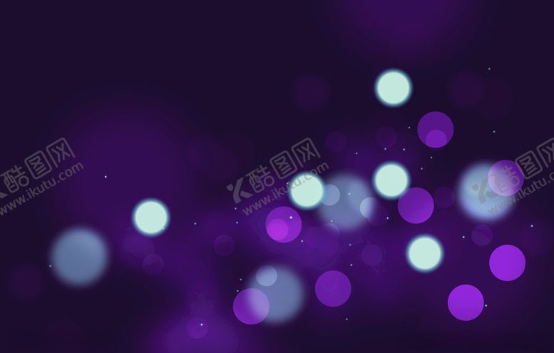 编号：58751010172037104782【酷图网】源文件下载-散景波浪多彩动感抽象背景