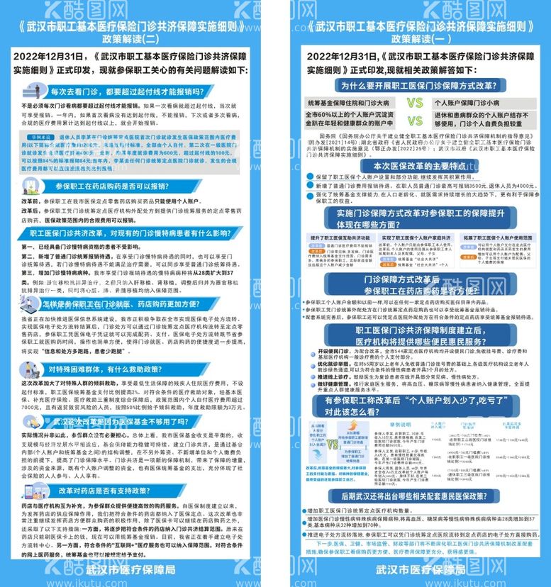 编号：39296011121113402331【酷图网】源文件下载-2023医保改革展架