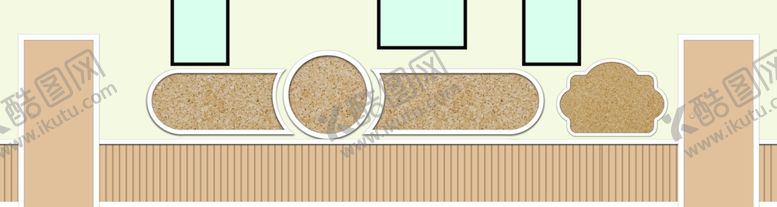 编号：83356310030154311726【酷图网】源文件下载-幼儿园文化墙