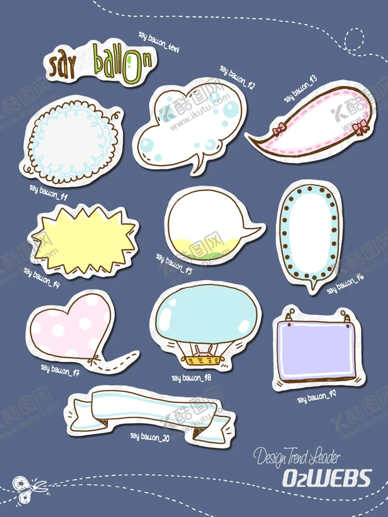 编号：52213710121017106018【酷图网】源文件下载-对话框