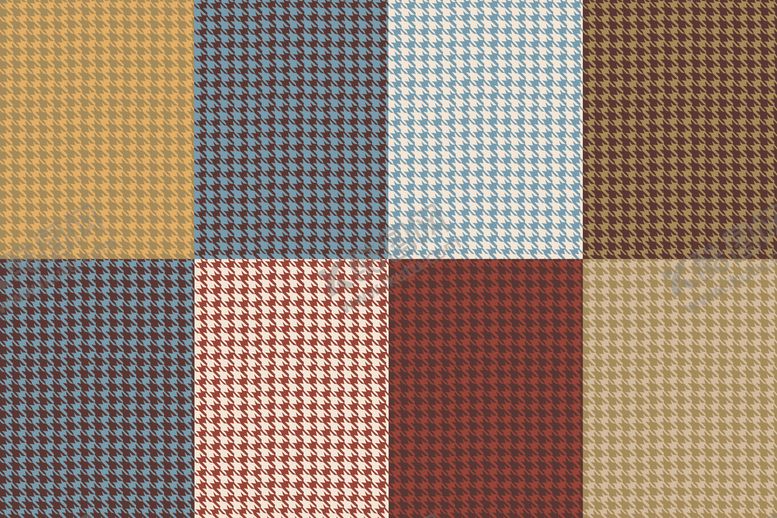 编号：10007204302141049899【酷图网】源文件下载-千鸟格背景