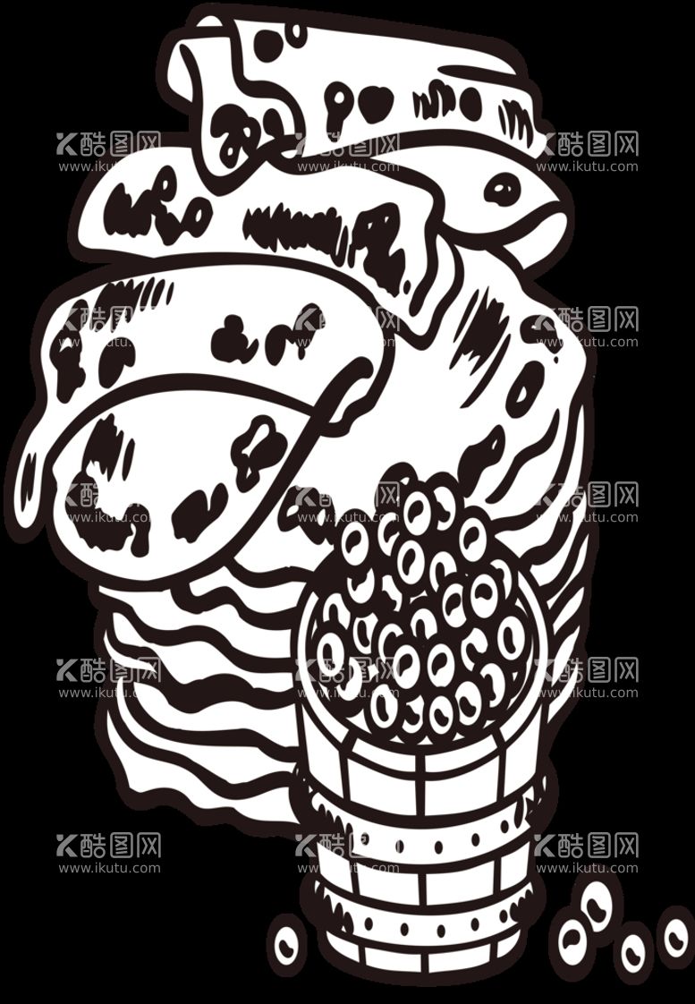 编号：91675809281023192091【酷图网】源文件下载-卡通画