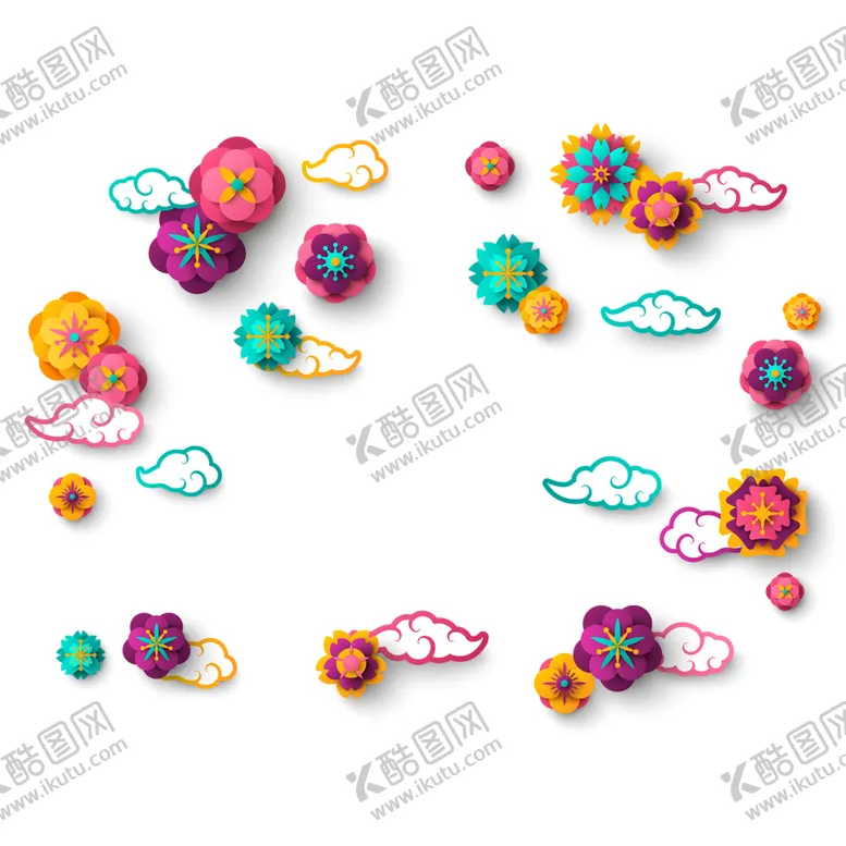 编号：59469206261505232970【酷图网】源文件下载-鲜花素材