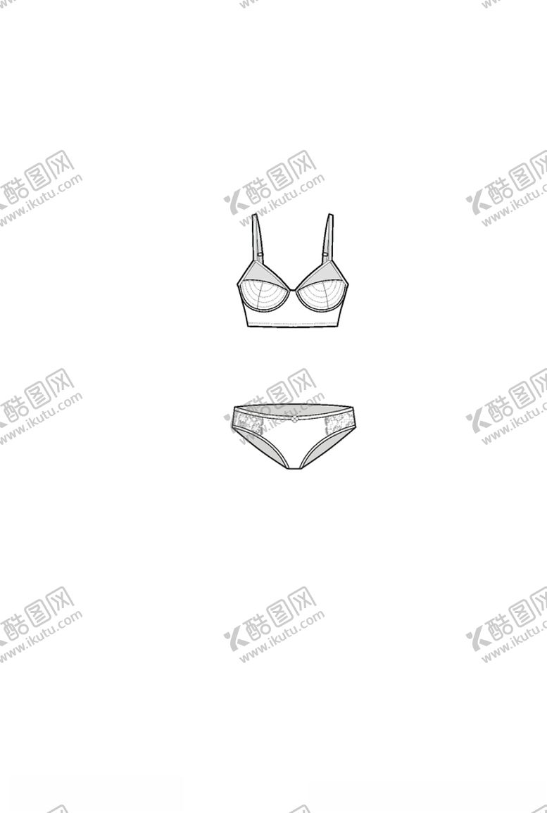 编号：34596105110725242083【酷图网】源文件下载-服装款式