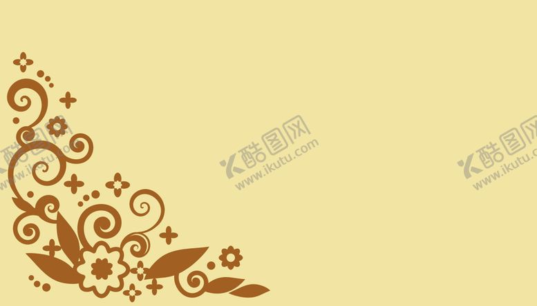 编号：31760102022147332767【酷图网】源文件下载-复古背景卡片