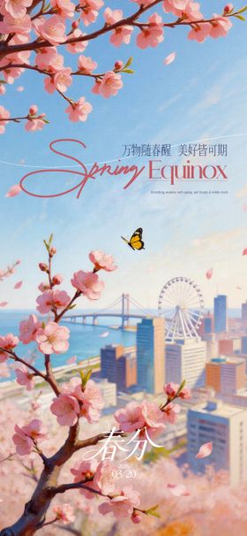 春分单图